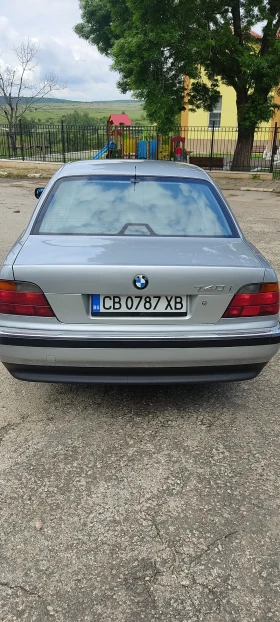 BMW 740 4.4 v8, снимка 4