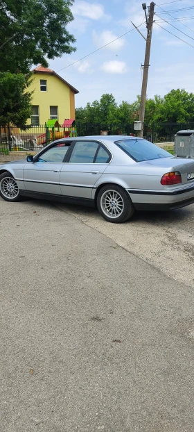 BMW 740 4.4 v8, снимка 5