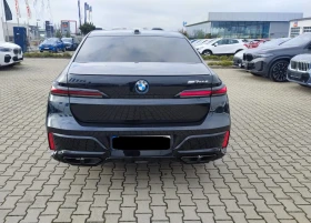 BMW 760 M760e Plug-in Hybrid xDrive, снимка 4