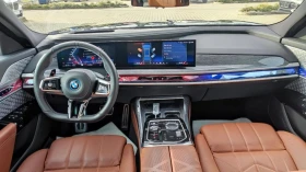 BMW 760 M760e Plug-in Hybrid xDrive, снимка 9