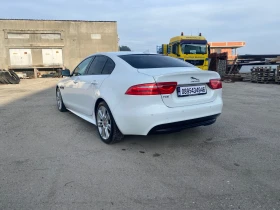 Jaguar XE 2.0T R Sport RWD 200hp, снимка 4