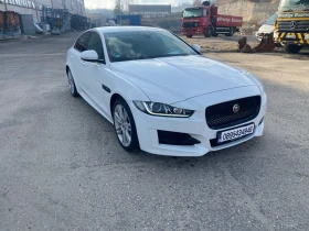 Jaguar XE 2.0T R Sport RWD 200hp, снимка 8