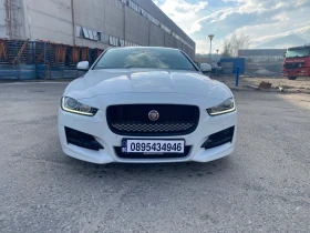 Jaguar XE 2.0T R Sport RWD 200hp, снимка 9