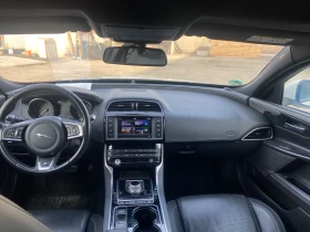 Jaguar XE 2.0T R Sport RWD 200hp, снимка 14