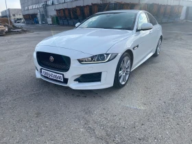 Jaguar XE 2.0T R Sport RWD 200hp, снимка 1