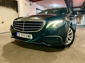 Mercedes-Benz E 220 220d/Двигател на 100, 000км/2-ри собственик, снимка 1