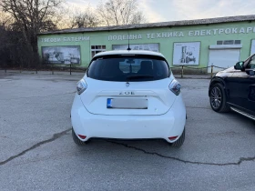 Renault Zoe Q210/ZE20/Регистрирана, снимка 5