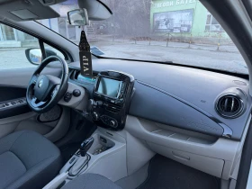 Renault Zoe Q210/ZE20/Регистрирана, снимка 8