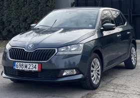 Skoda Fabia 57000 . * LED *   * FACE LIFT | Mobile.bg    3