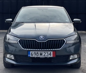 Skoda Fabia 57000 . * LED *   * FACE LIFT | Mobile.bg    2