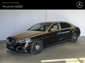 Mercedes-Benz S 680 Maybach 4MATIC - изображение 1