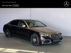 Mercedes-Benz S 680 Maybach 4MATIC | Mobile.bg    3