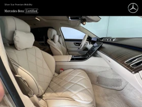 Mercedes-Benz S 680 Maybach 4MATIC, снимка 9