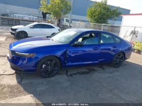 Honda Accord 2.0L I-4 DI, DOHC, VVT, 146HP Front Wheel Drive, снимка 6