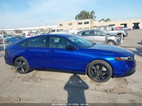 Honda Accord 2.0L I-4 DI, DOHC, VVT, 146HP Front Wheel Drive, снимка 5