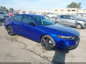 Honda Accord 2.0L I-4 DI, DOHC, VVT, 146HP Front Wheel Drive, снимка 1