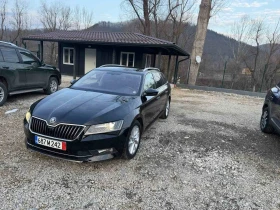 Skoda Superb Комби, снимка 14