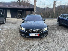 Skoda Superb Комби 1