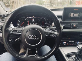 Audi A6 3.0 Quattro  | Mobile.bg    10
