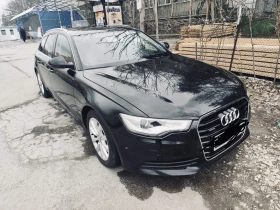    Audi A6 3.0 Quattro 