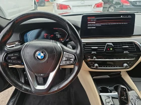 Обява за продажба на BMW 530 2021* FACELIFT* LANE ASSIST* DIGITAL* KEYLESS* М.Т ~49 500 лв. - изображение 6