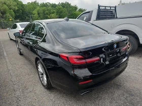 Обява за продажба на BMW 530 2021* FACELIFT* LANE ASSIST* DIGITAL* KEYLESS* М.Т ~49 500 лв. - изображение 5