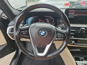 Обява за продажба на BMW 530 2021* FACELIFT* LANE ASSIST* DIGITAL* KEYLESS* М.Т ~49 500 лв. - изображение 8