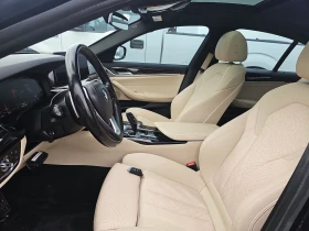 Обява за продажба на BMW 530 2021* FACELIFT* LANE ASSIST* DIGITAL* KEYLESS* М.Т ~49 500 лв. - изображение 7