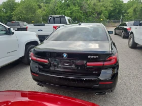 Обява за продажба на BMW 530 2021* FACELIFT* LANE ASSIST* DIGITAL* KEYLESS* М.Т ~49 500 лв. - изображение 3