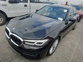 Обява за продажба на BMW 530 2021* FACELIFT* LANE ASSIST* DIGITAL* KEYLESS* М.Т ~49 500 лв. - изображение 1