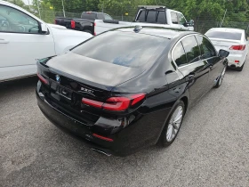 Обява за продажба на BMW 530 2021* FACELIFT* LANE ASSIST* DIGITAL* KEYLESS* М.Т ~49 500 лв. - изображение 4