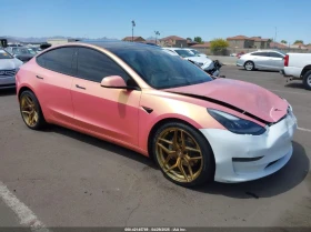 Tesla Model 3 U  U UX Rear Wheel Drive