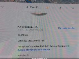 Обява за продажба на Tesla Model 3 U  U UX Rear Wheel Drive ~28 400 лв. - изображение 6