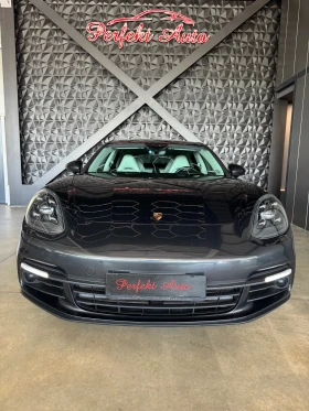 Porsche Panamera 4 E HYBRID * FULL  *  | Mobile.bg    2