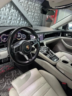 Porsche Panamera 4 E HYBRID * FULL  *  | Mobile.bg    9