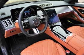 Mercedes-Benz S 580 AMG/LONG/4MATIC/EXCLUSIV/BURM/PANO/HEADUP/360/ - 179980 лв. - 86139134 10