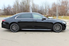 Mercedes-Benz S 580 AMG/LONG/4MATIC/EXCLUSIV/BURM/PANO/HEADUP/360/ - 179980 лв. - 86139134 7