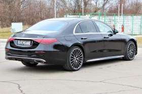 Mercedes-Benz S 580 AMG/LONG/4MATIC/EXCLUSIV/BURM/PANO/HEADUP/360/ - 179980 лв. - 86139134 6