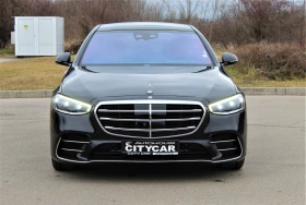 Mercedes-Benz S 580 AMG/LONG/4MATIC/EXCLUSIV/BURM/PANO/HEADUP/360/ - 179980 лв. - 86139134 2