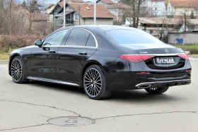 Mercedes-Benz S 580 AMG/LONG/4MATIC/EXCLUSIV/BURM/PANO/HEADUP/360/ - 179980 лв. - 86139134 4
