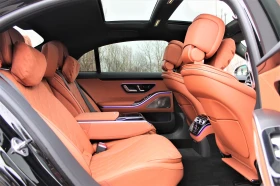 Mercedes-Benz S 580 AMG/LONG/4MATIC/EXCLUSIV/BURM/PANO/HEADUP/360/ - 179980 лв. - 86139134 14