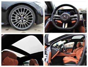 Mercedes-Benz S 580 AMG/LONG/4MATIC/EXCLUSIV/BURM/PANO/HEADUP/360/ - 179980 лв. - 86139134 17