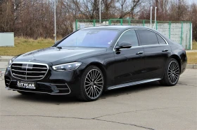 Mercedes-Benz S 580 AMG/LONG/4MATIC/EXCLUSIV/BURM/PANO/HEADUP/360/ - 179980 лв. - 86139134 3