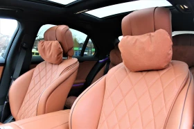 Mercedes-Benz S 580 AMG/LONG/4MATIC/EXCLUSIV/BURM/PANO/HEADUP/360/ - 179980 лв. - 86139134 9