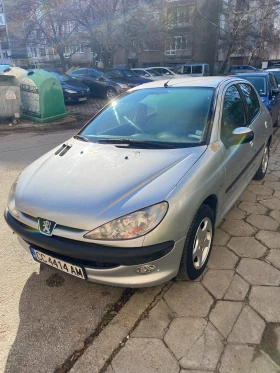 Обява за продажба на Peugeot 206 ~2 999 лв. - изображение 1