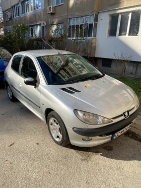 Обява за продажба на Peugeot 206 ~2 999 лв. - изображение 2