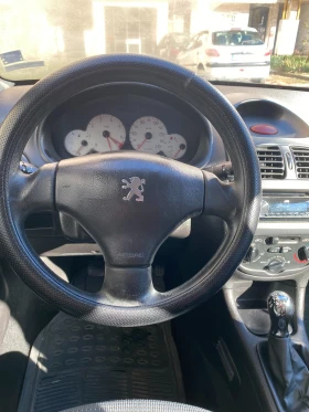 Обява за продажба на Peugeot 206 ~2 999 лв. - изображение 5
