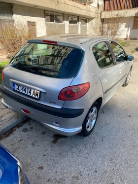 Обява за продажба на Peugeot 206 ~2 999 лв. - изображение 3