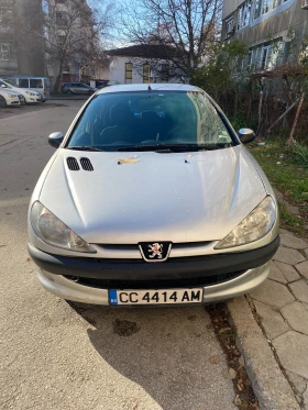 Обява за продажба на Peugeot 206 ~2 999 лв. - изображение 1