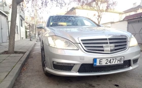  Mercedes-Benz S 320